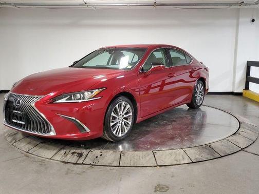 2021 Lexus ES 350 Base