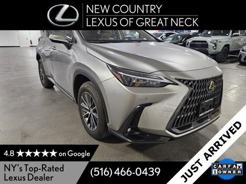 2025 Lexus NX 350 Premium