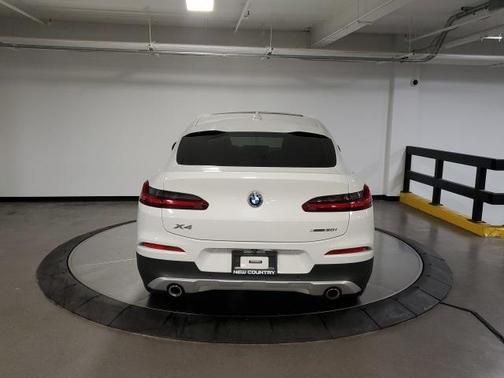 2020 BMW X4 xDrive30i