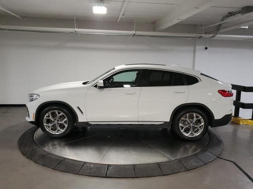 2020 BMW X4 xDrive30i