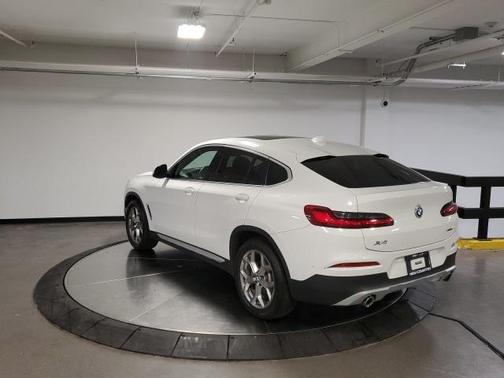 2020 BMW X4 xDrive30i