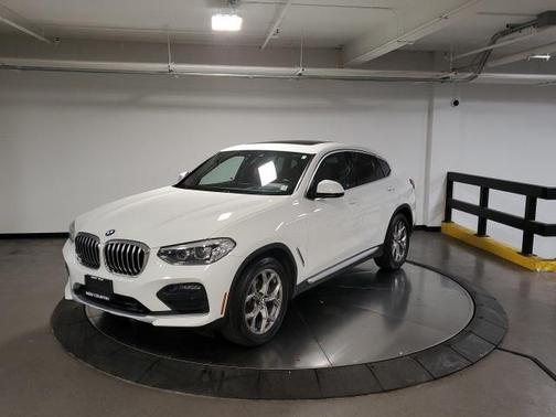 2020 BMW X4 xDrive30i