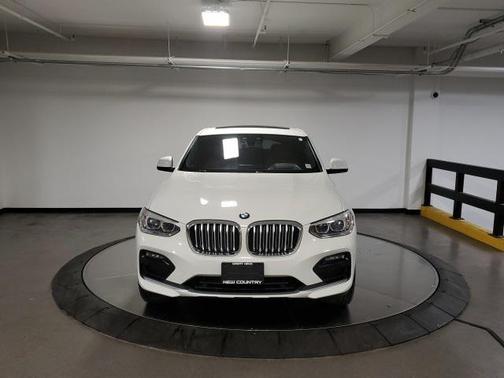 2020 BMW X4 xDrive30i