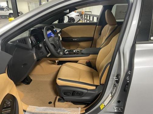 2025 Lexus RZ 450e Premium