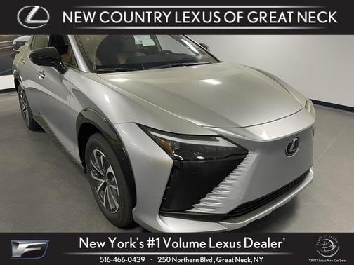 2025 Lexus RZ 450e Premium