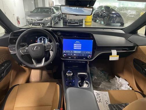 2025 Lexus RZ 450e Premium