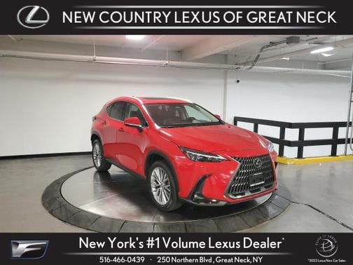 2025 Lexus NX 350 Premium
