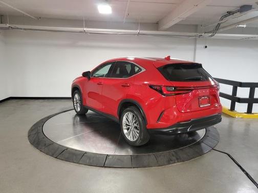 2025 Lexus NX 350 Premium