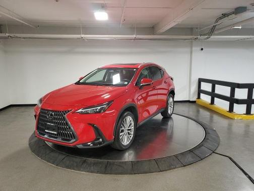 2025 Lexus NX 350 Premium