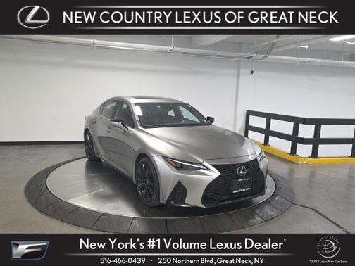 2023 Lexus IS 350 Base