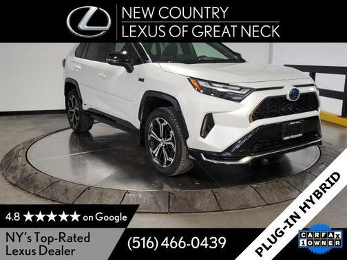 2023 Toyota RAV4 Prime XSE