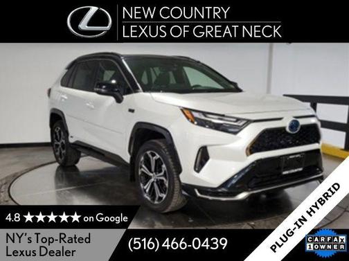 2023 Toyota RAV4 Prime XSE