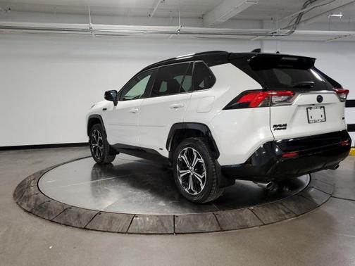 2023 Toyota RAV4 Prime XSE