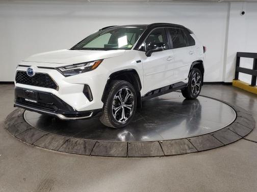 2023 Toyota RAV4 Prime XSE