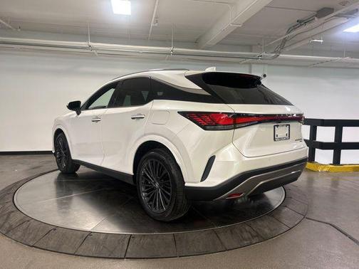 Pear 2025 Lexus RX 350h Premium