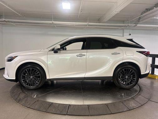 Pear 2025 Lexus RX 350h Premium
