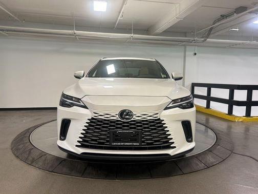 Pear 2025 Lexus RX 350h Premium