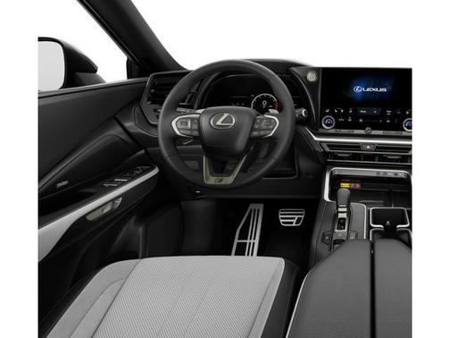 Wind Chill Pearl 2026 Lexus TX 500h F SPORT Performance