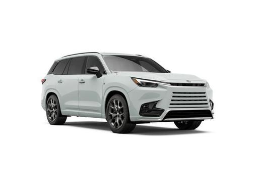 Wind Chill Pearl 2026 Lexus TX 500h F SPORT Performance