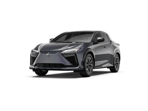 Cloudburst Gray 2026 Lexus RZ 450e Premium