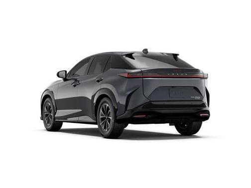 Cloudburst Gray 2026 Lexus RZ 450e Premium