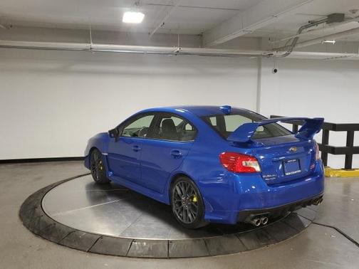 2019 Subaru WRX STI Limited