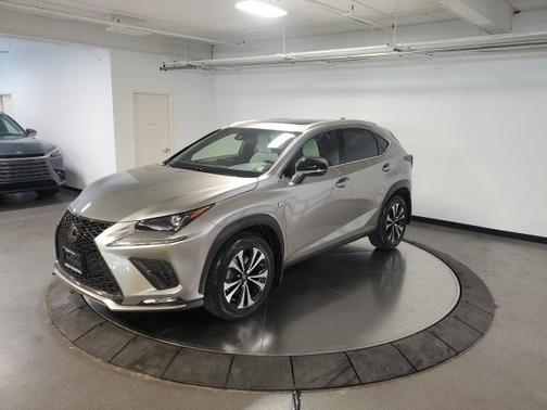 2020 Lexus NX 300 F Sport