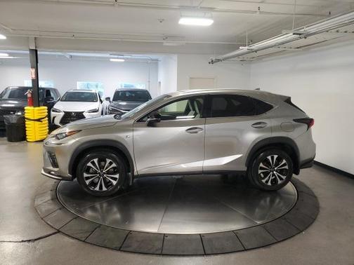 2020 Lexus NX 300 F Sport