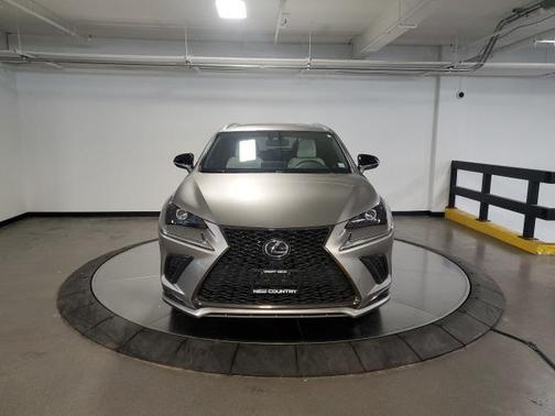 2020 Lexus NX 300 F Sport