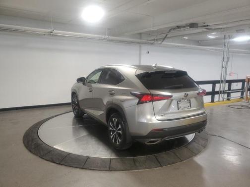 2020 Lexus NX 300 F Sport