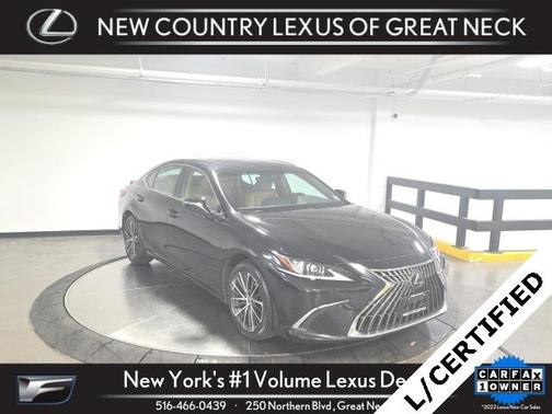 2022 Lexus ES 350 Base