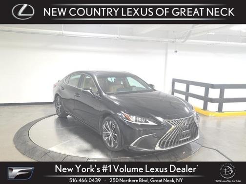 2022 Lexus ES 350 Base