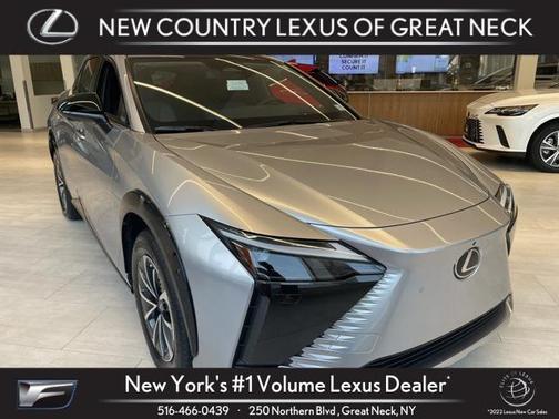 2025 Lexus RZ 450e Premium