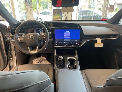 2025 Lexus RZ 450e Premium
