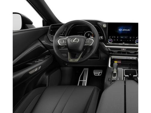 Incognito 2026 Lexus TX 500h F SPORT Premium