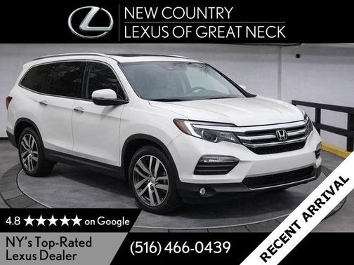 2016 Honda Pilot Elite