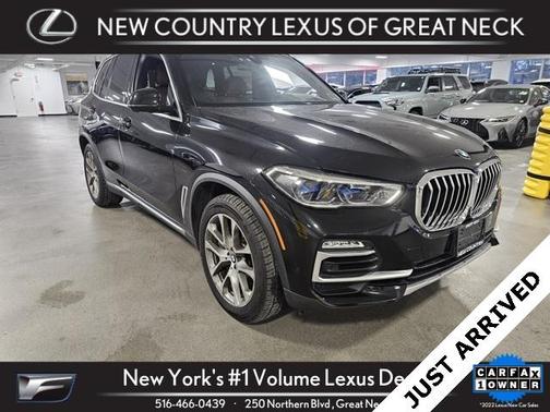 2020 BMW X5 xDrive40i