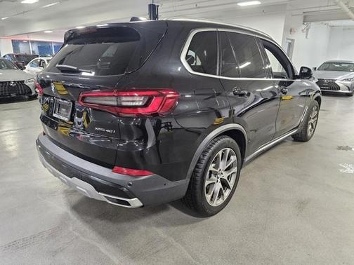 2020 BMW X5 xDrive40i