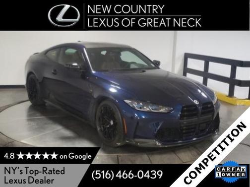 2022 BMW M4 Competition xDrive