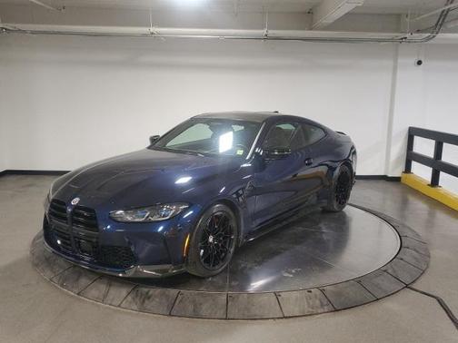 2022 BMW M4 Competition xDrive