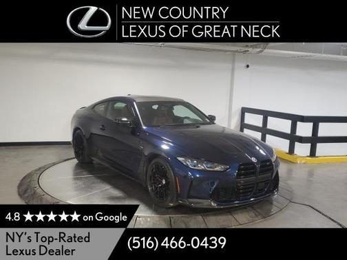 2022 BMW M4 Competition xDrive