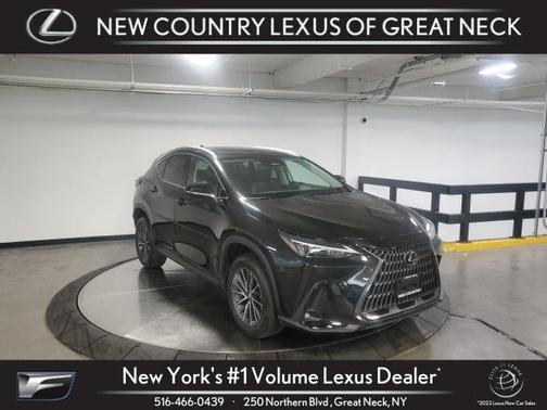 2023 Lexus NX 350 350 Base