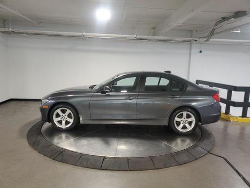2013 BMW 320 i