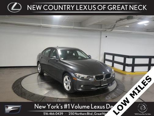 2013 BMW 320 i