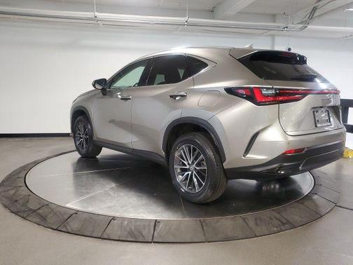 Atomic Silver 2023 Lexus NX 350 Premium
