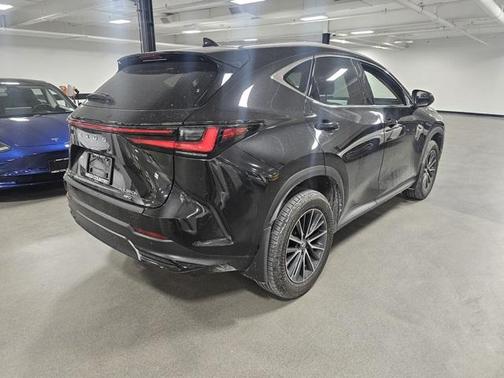2024 Lexus NX 350h Premium
