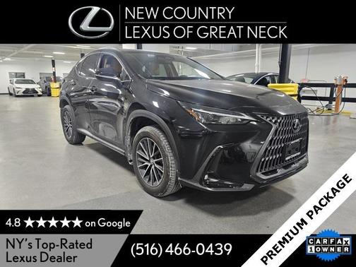 2024 Lexus NX 350h Premium