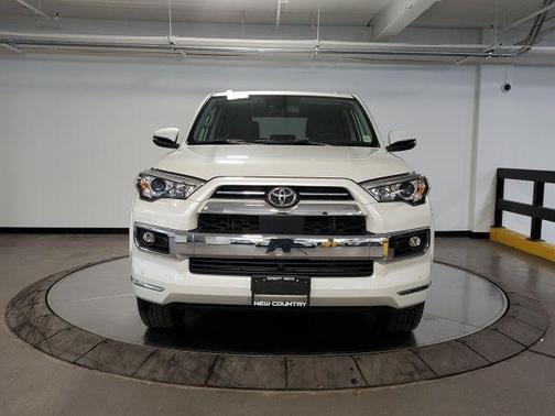 Blizzard Pearl 2023 Toyota 4Runner Limited