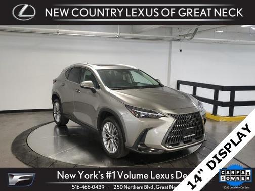 2025 Lexus NX 350 Premium