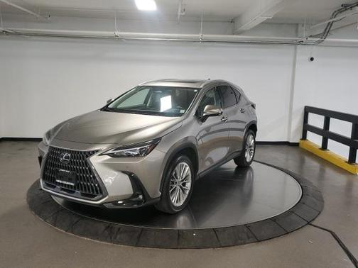 2025 Lexus NX 350 Premium